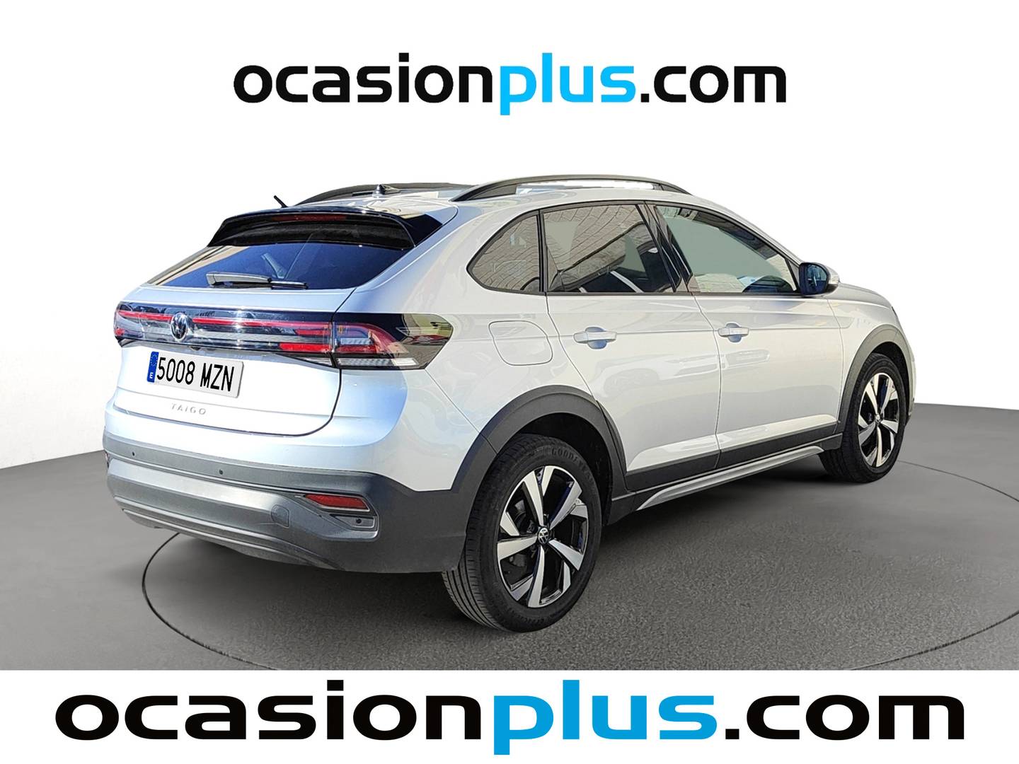 Foto Volkswagen Taigo Volkswagen Taigo "Más" 1.0 TSI (115 CV) DSG