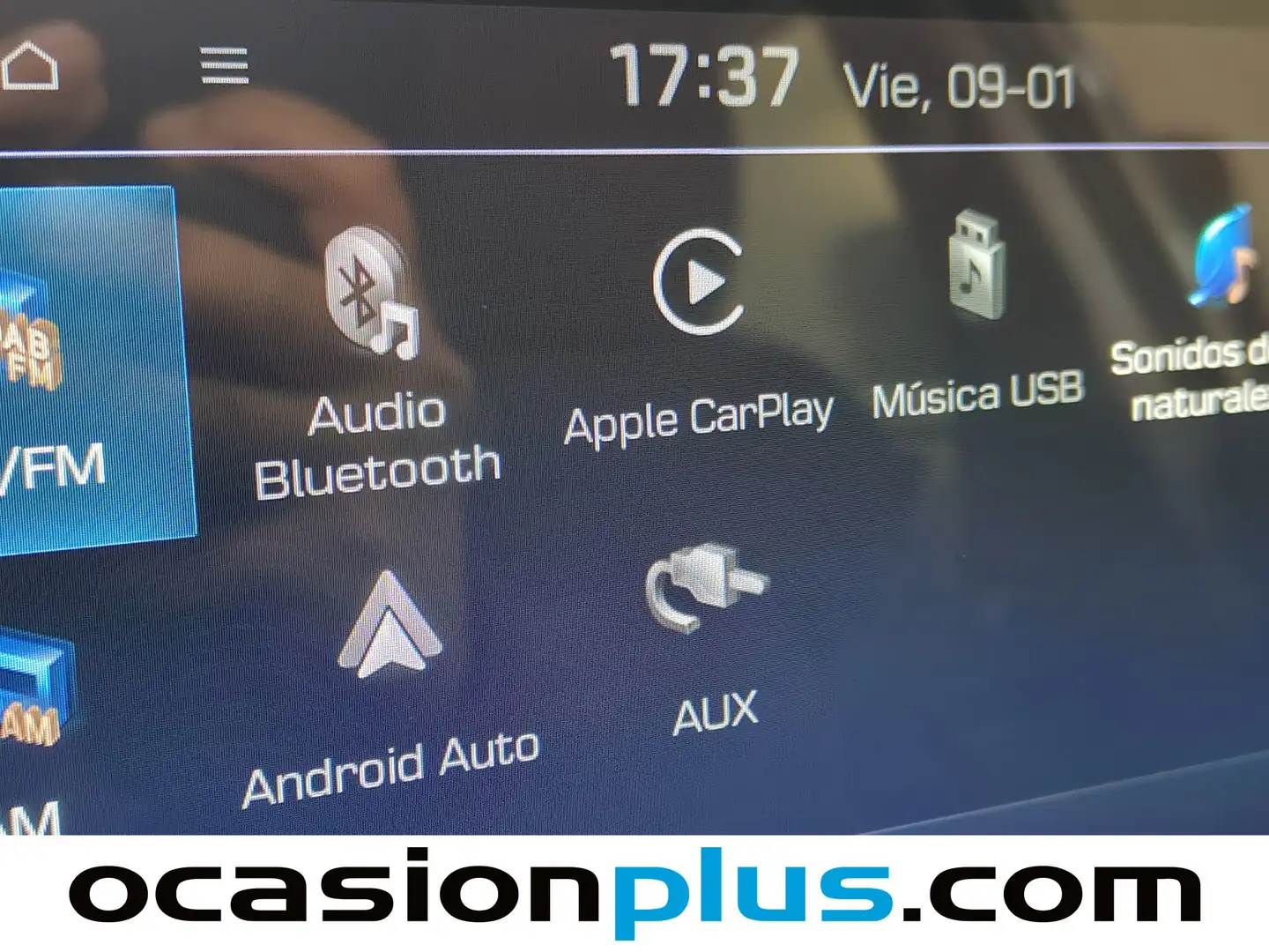 Foto Hyundai Tucson Hyundai Tucson 1.6 GDI Tecno 4x2 (132 CV)