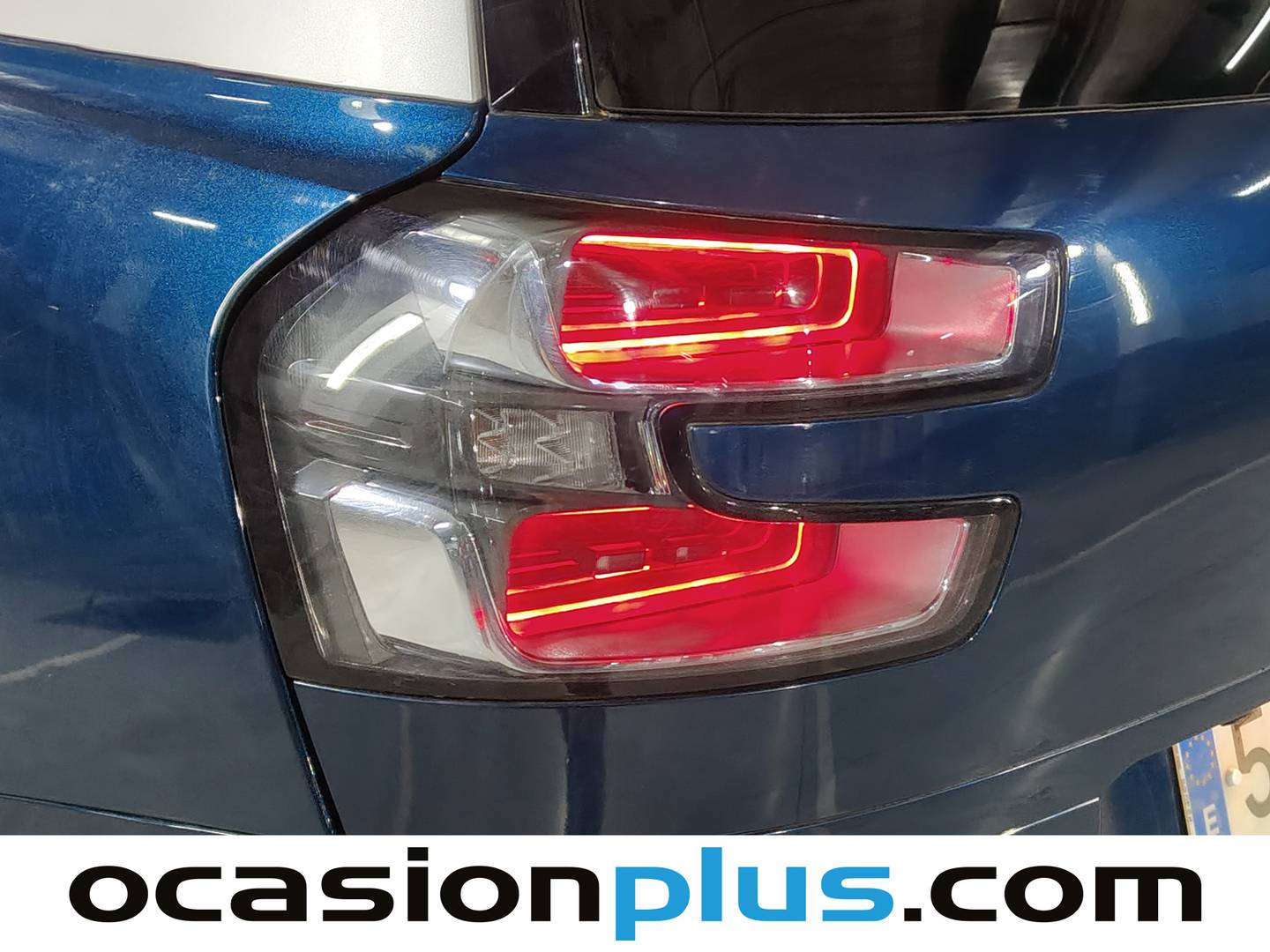 Citroën Grand C4 Spacetourer Citroen Grand C4 Spacetourer Citroen PureTech 130 S&S Shine Pack EAT8 (130 CV) 7 Plazas 2022