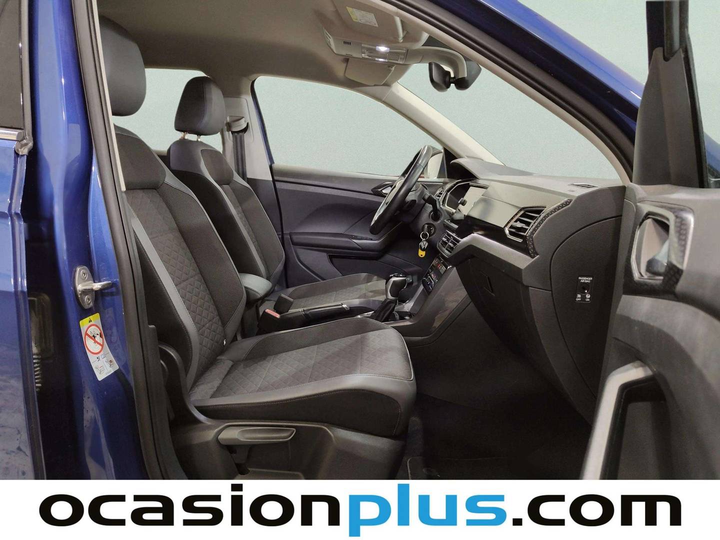 Volkswagen T-Cross Volkswagen T-Cross Sport 1.5 TSI (150 CV) DSG Paquete R-Line km 0