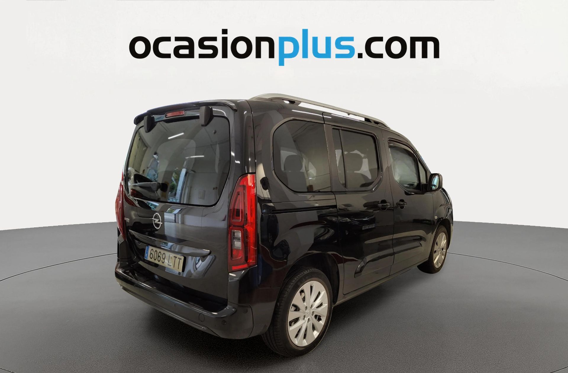 Opel Combo 1.2 T Elegance Plus L - foto 4