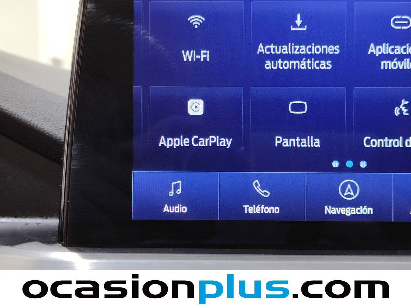 Ford Kuga Ford Kuga 1.5 EcoBoost Titanium 4x2  (150 CV) manual