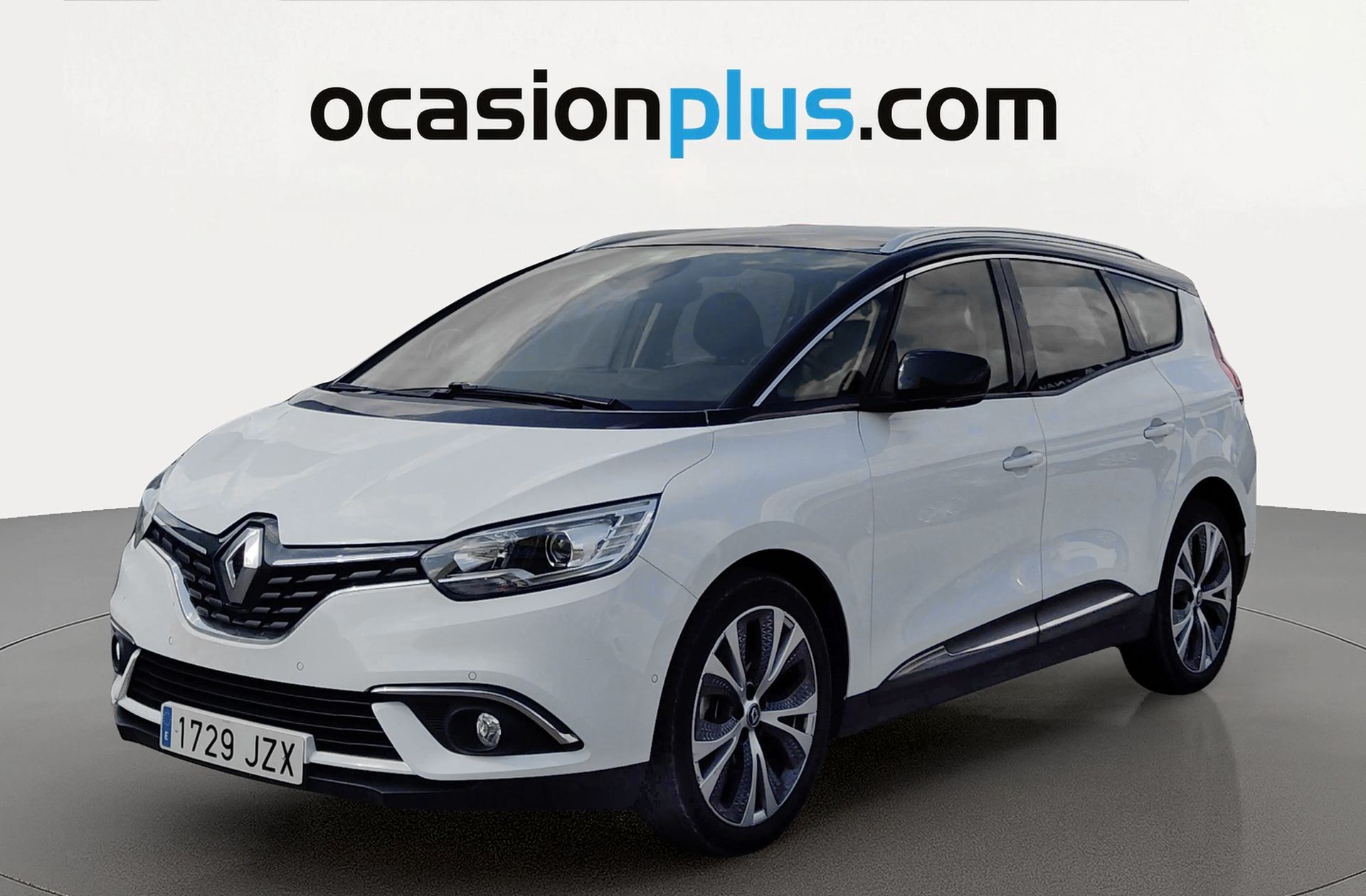 Renault Grand Scénic Zen TCe