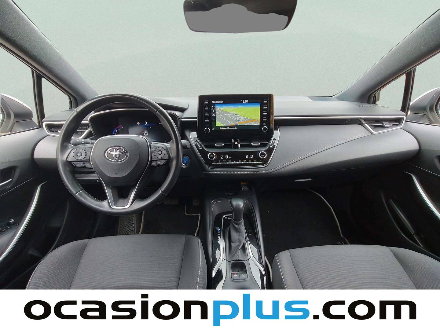 Foto Toyota Corolla Toyota Corolla 1.8 125 Híbrido Feel! E-CVT (122 CV)