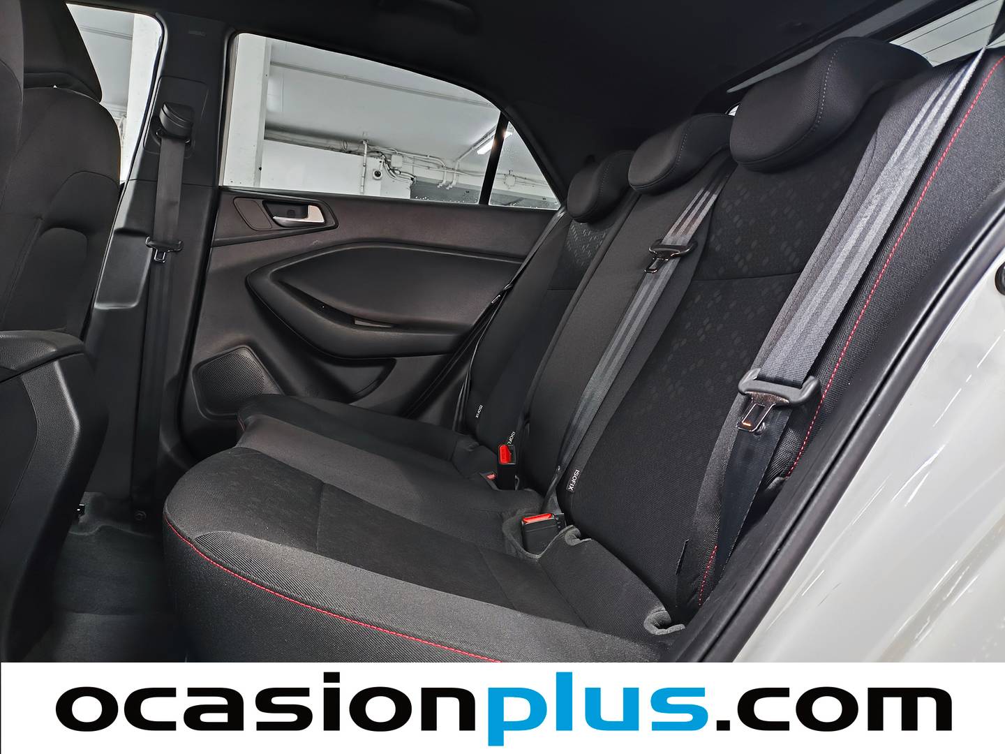 Foto asientos traseros Hyundai i20 Hyundai i20 1.0 TGDI Tecno LE (100 CV)