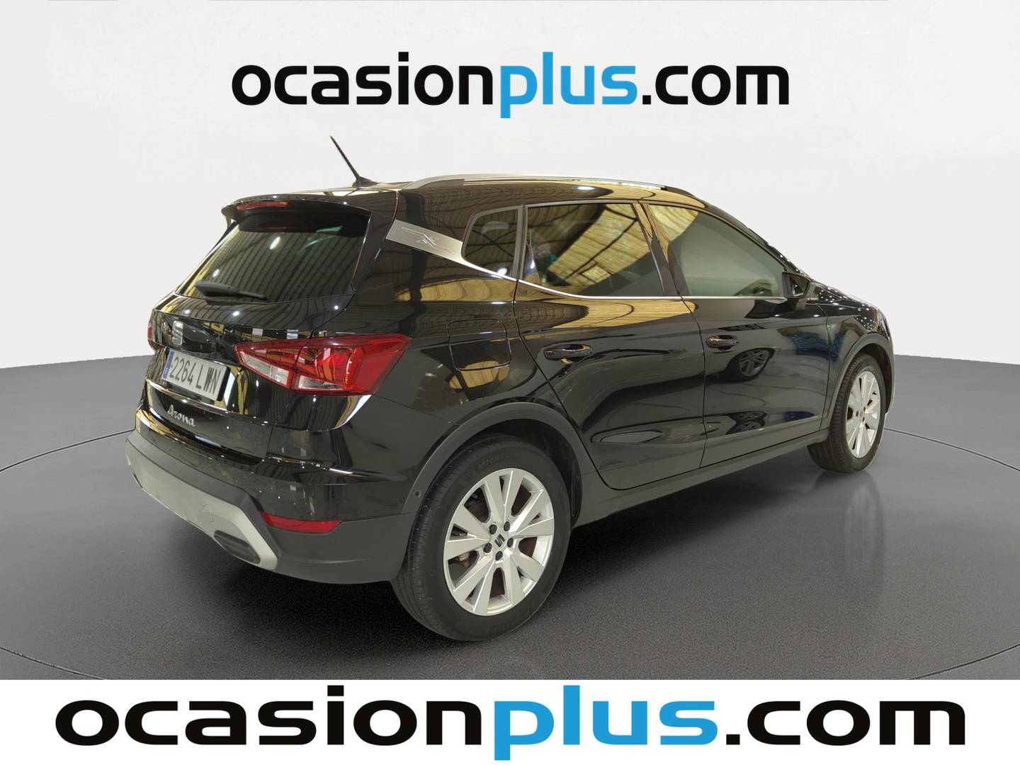 Foto trasera Seat Arona Seat Arona 1.0 TSI Xperience Plus (110 CV) derecha