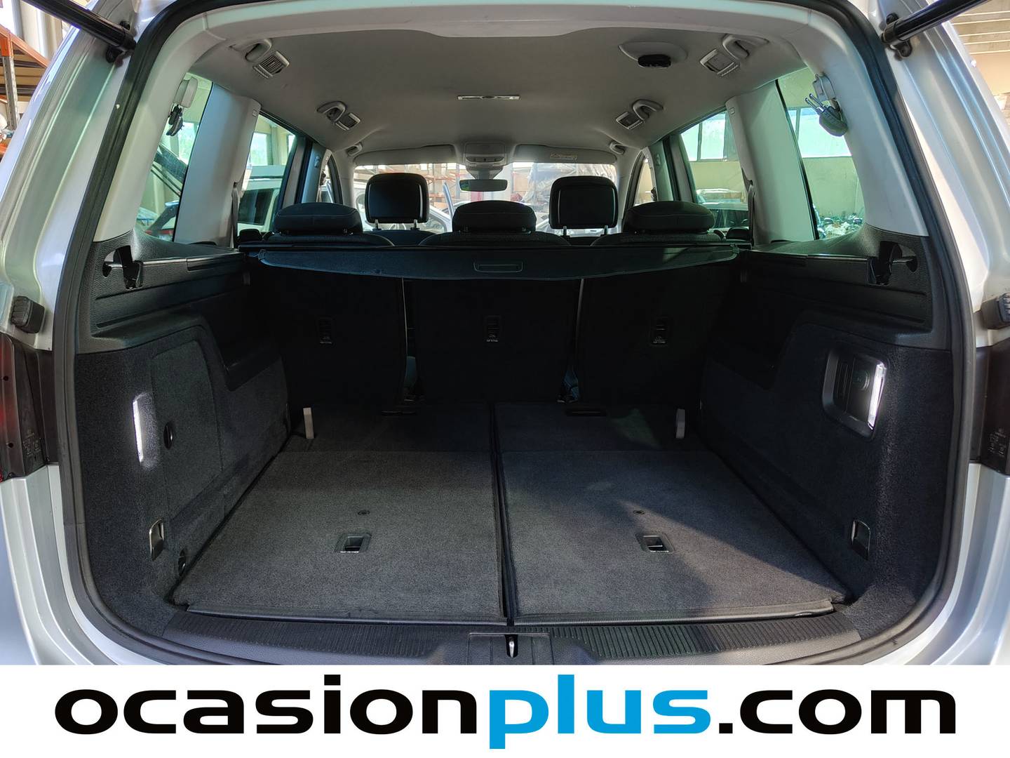 Foto Seat Alhambra Seat Alhambra 1.4 TSI S/S Xcellence GO DSG (150 CV) 7 Plazas siete plazas