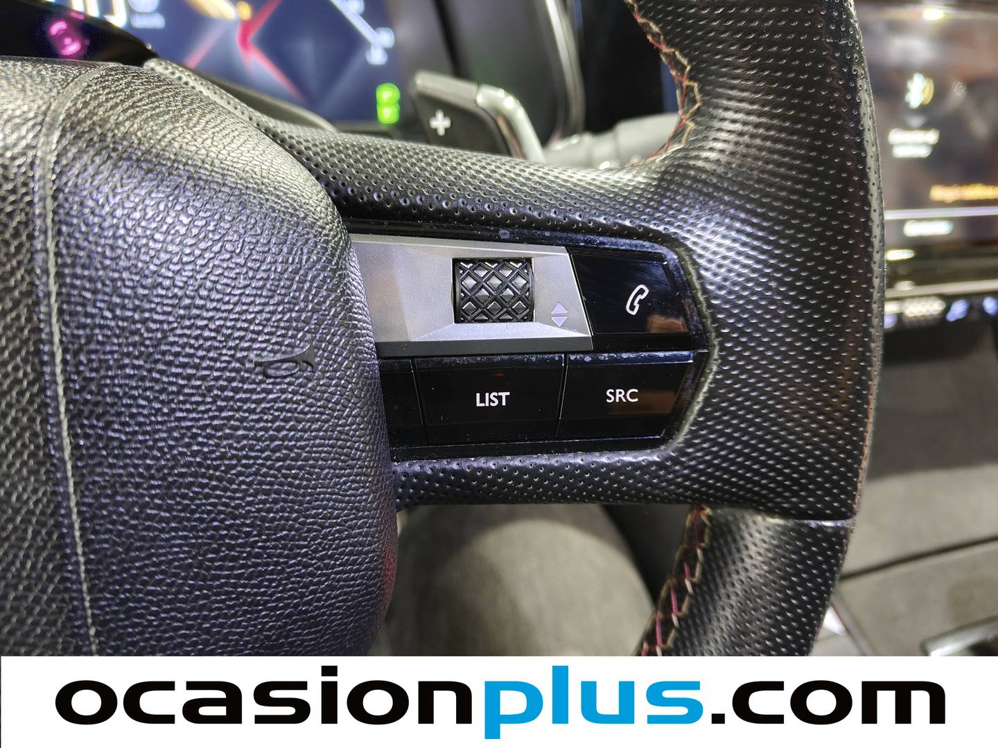 DS DS 7 Crossback DS DS7 Crossback BlueHDi 130 Performance Line Auto (130 CV) de ocasión