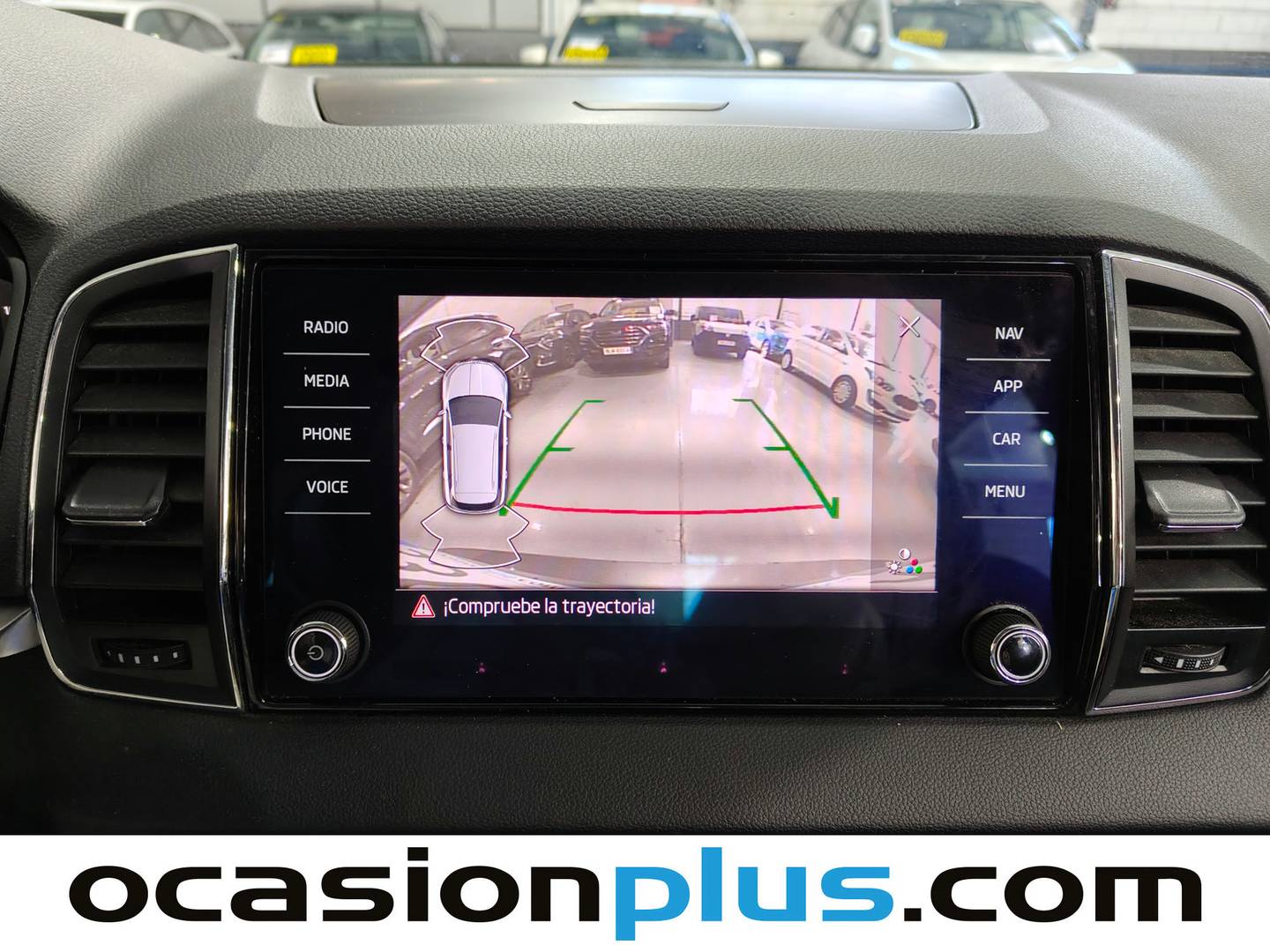 Foto Skoda Karoq Skoda Karoq 1.5 TSI ACT Ambition DSG (150 CV)