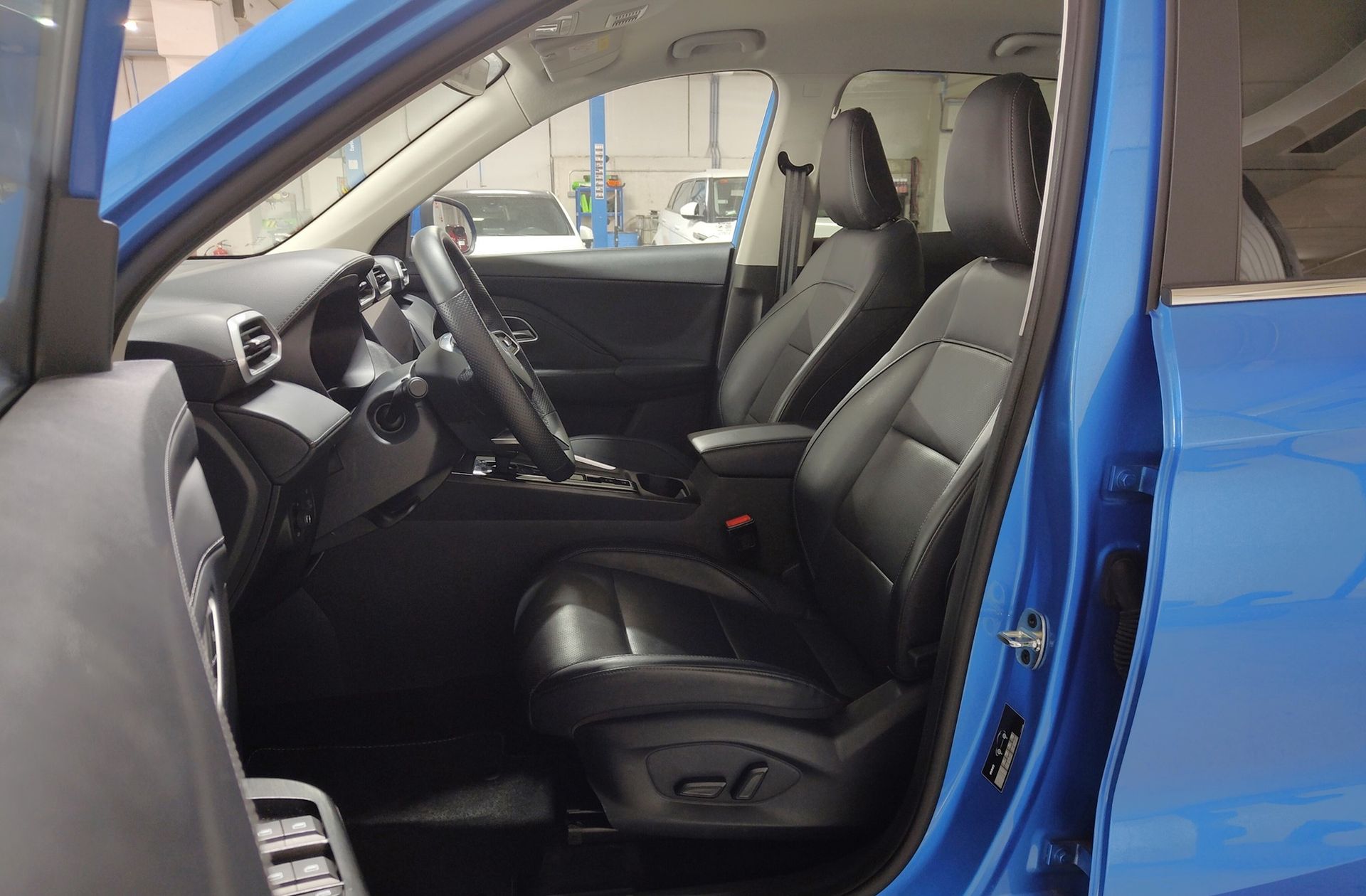 MG ZS 1.5 Hybrid+ Luxury - foto 11