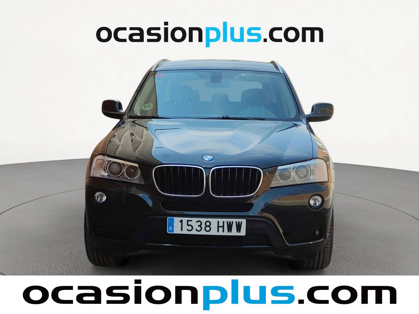 Foto BMW X3 BMW X3 sDrive18d (143 CV)