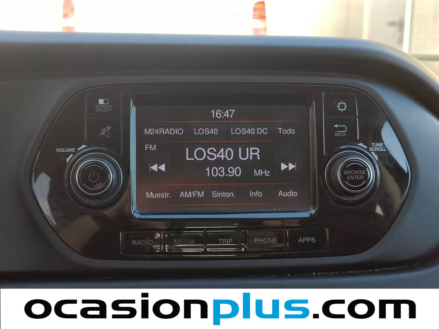 Extras del Fiat Tipo Fiat Tipo 1.4 16v Pop (95 CV)