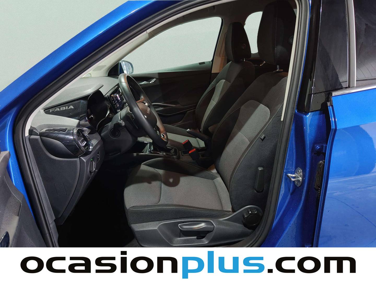 Foto Skoda Fabia Skoda Fabia 1.0 TSI Selection DSG (115 CV)