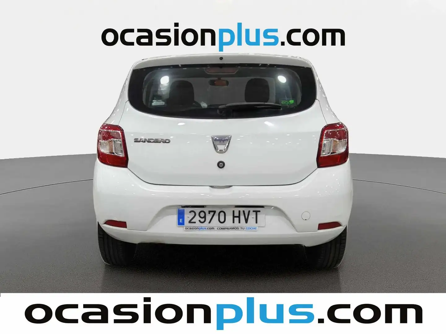 Foto Dacia Sandero Dacia Sandero Laureate TCe (90 CV)