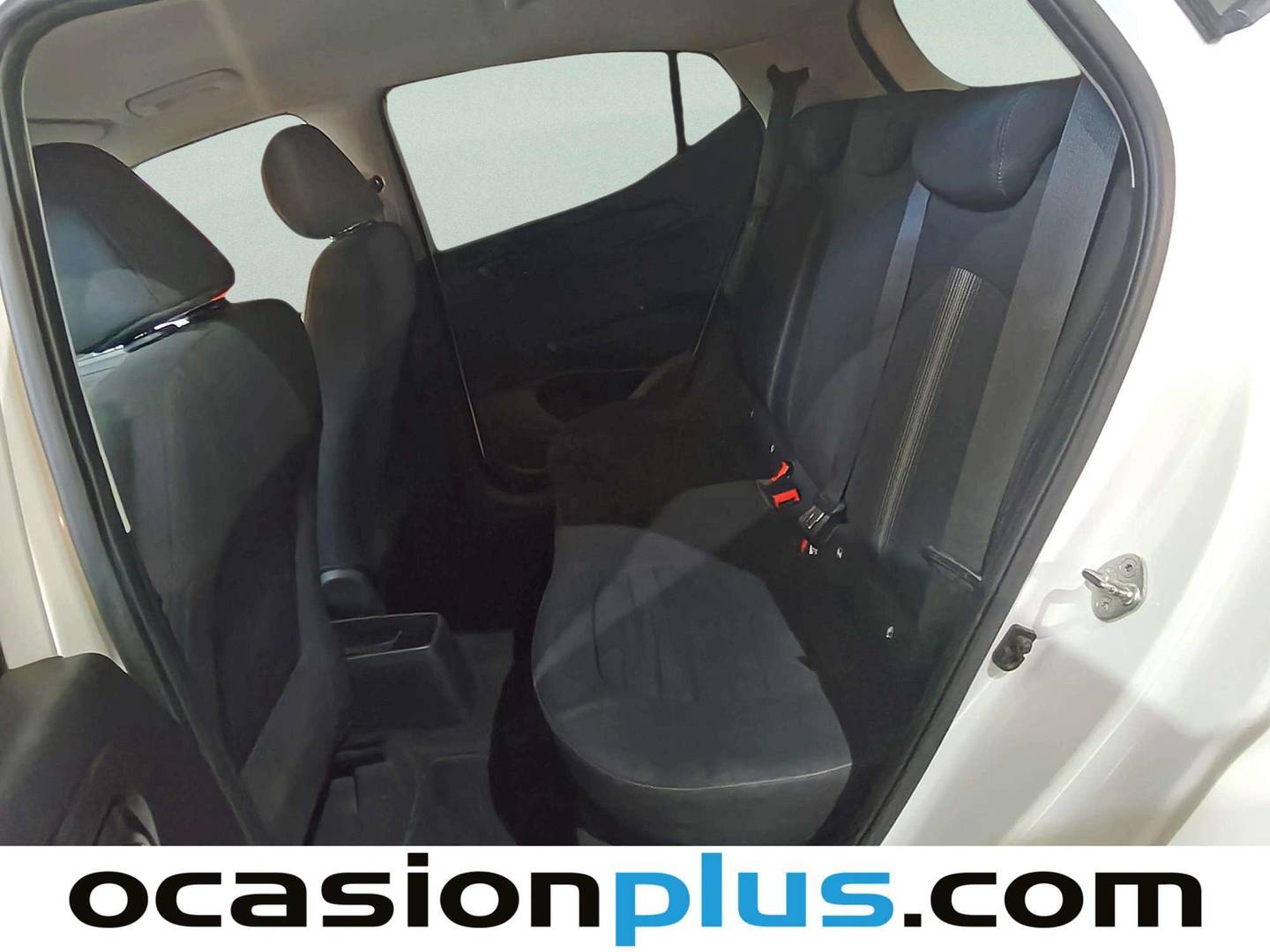 Fotos maletero Hyundai i10 Hyundai i10 1.0 Klass (67 CV)