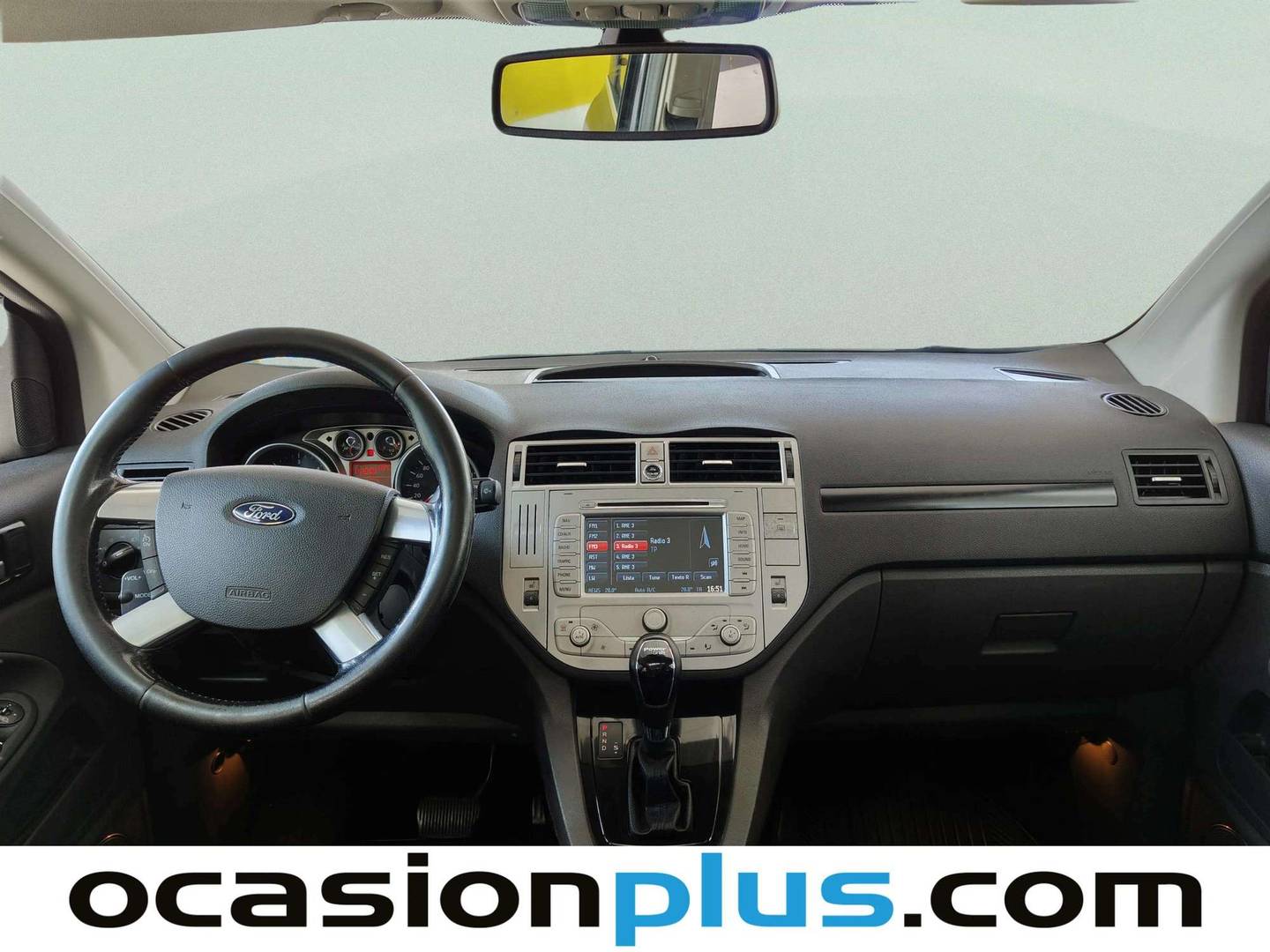 Ford Kuga Ford Kuga 2.0 TDCI Titanium 4x4 Powershift (140 CV) de ocasión