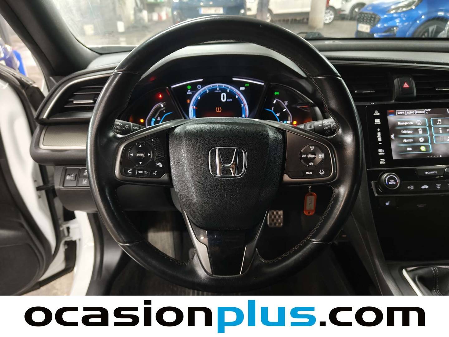 Foto Honda Civic Honda Civic 1.0 I-VTEC TURBO Elegance Navi (129 CV)