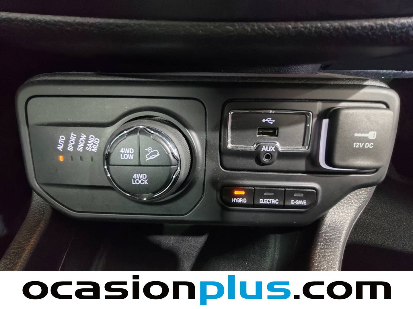 Foto Jeep Renegade Jeep Renegade 1.3 PHEV 4xe Limited AT (190 CV) 4x4