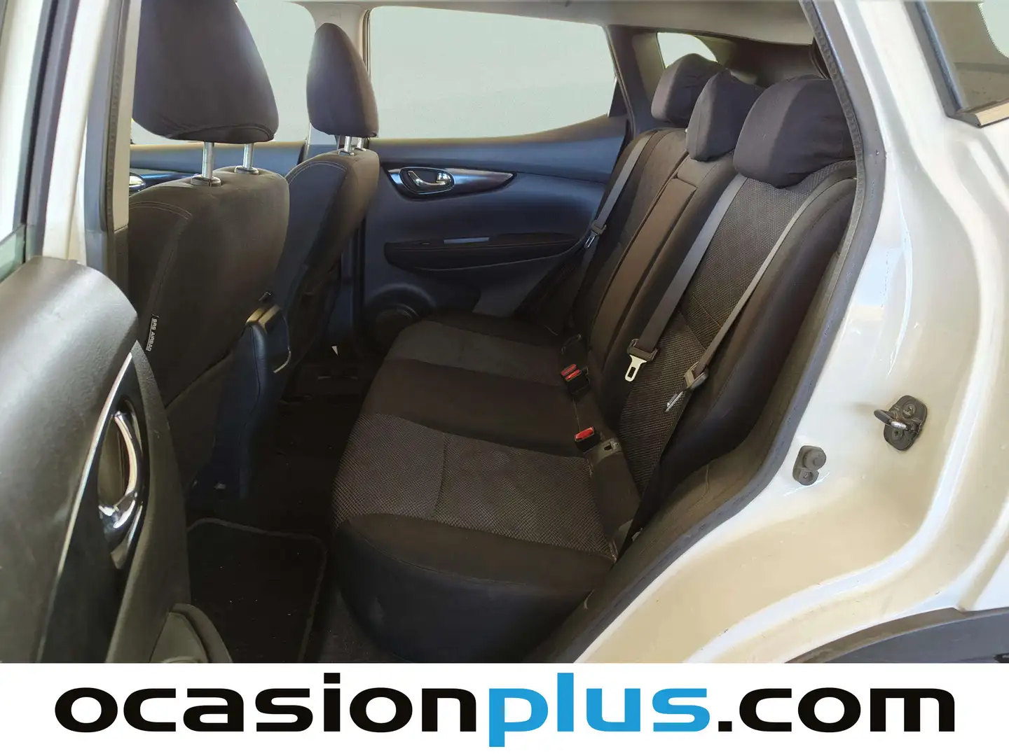 Foto Nissan QASHQAI Nissan Qashqai dCi 130 Acenta 4x4 (130 CV)