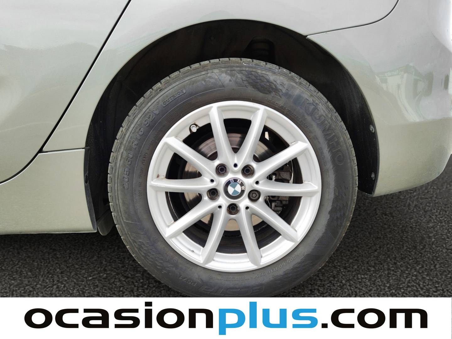 Foto BMW Serie 2 Active Tourer BMW Serie 2 218d Active Tourer (150 CV)