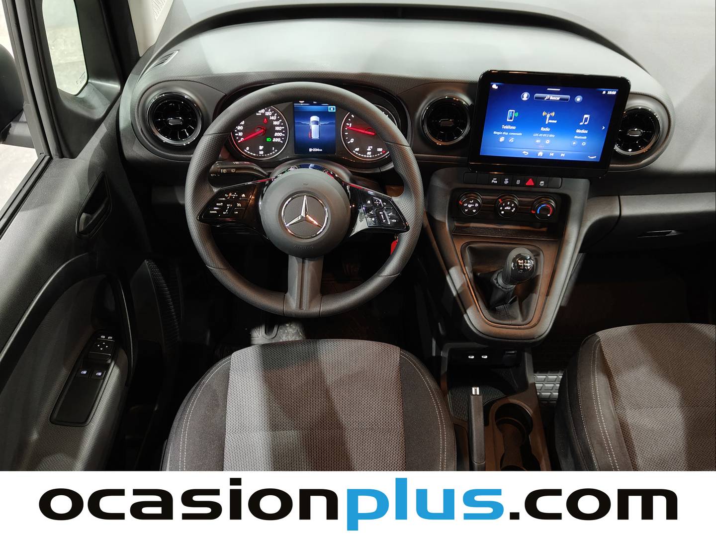 Foto Mercedes Citan Mercedes-Benz Citan Combi 110 CDI Tourer Base (95 CV)