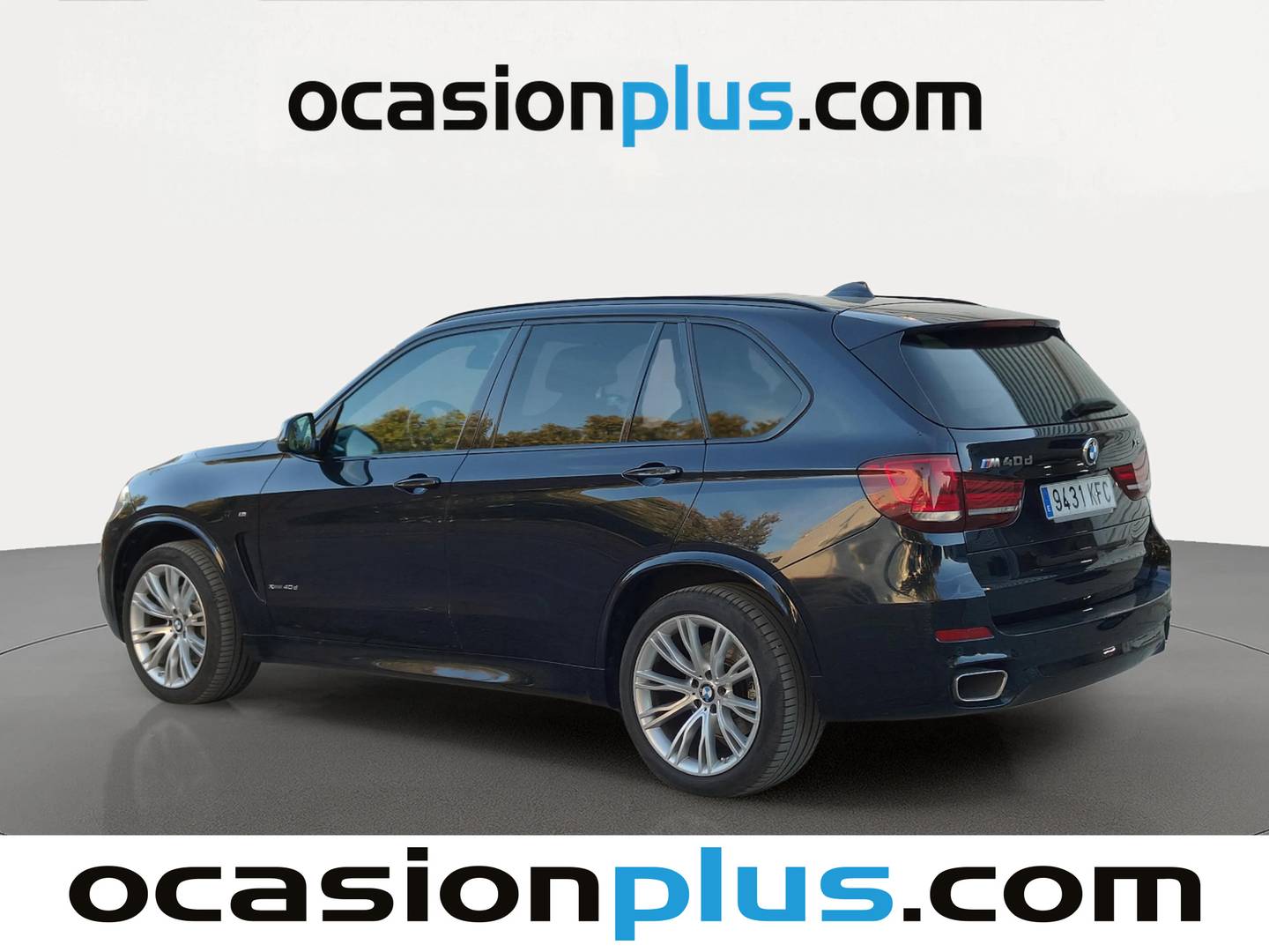 Foto BMW X5 BMW X5 xDrive40d (313 CV) Pack M