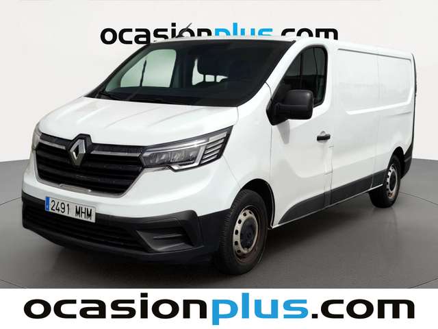 Renault Trafic Furgon L2H1 Blue dCi (130 CV) de segunda mano