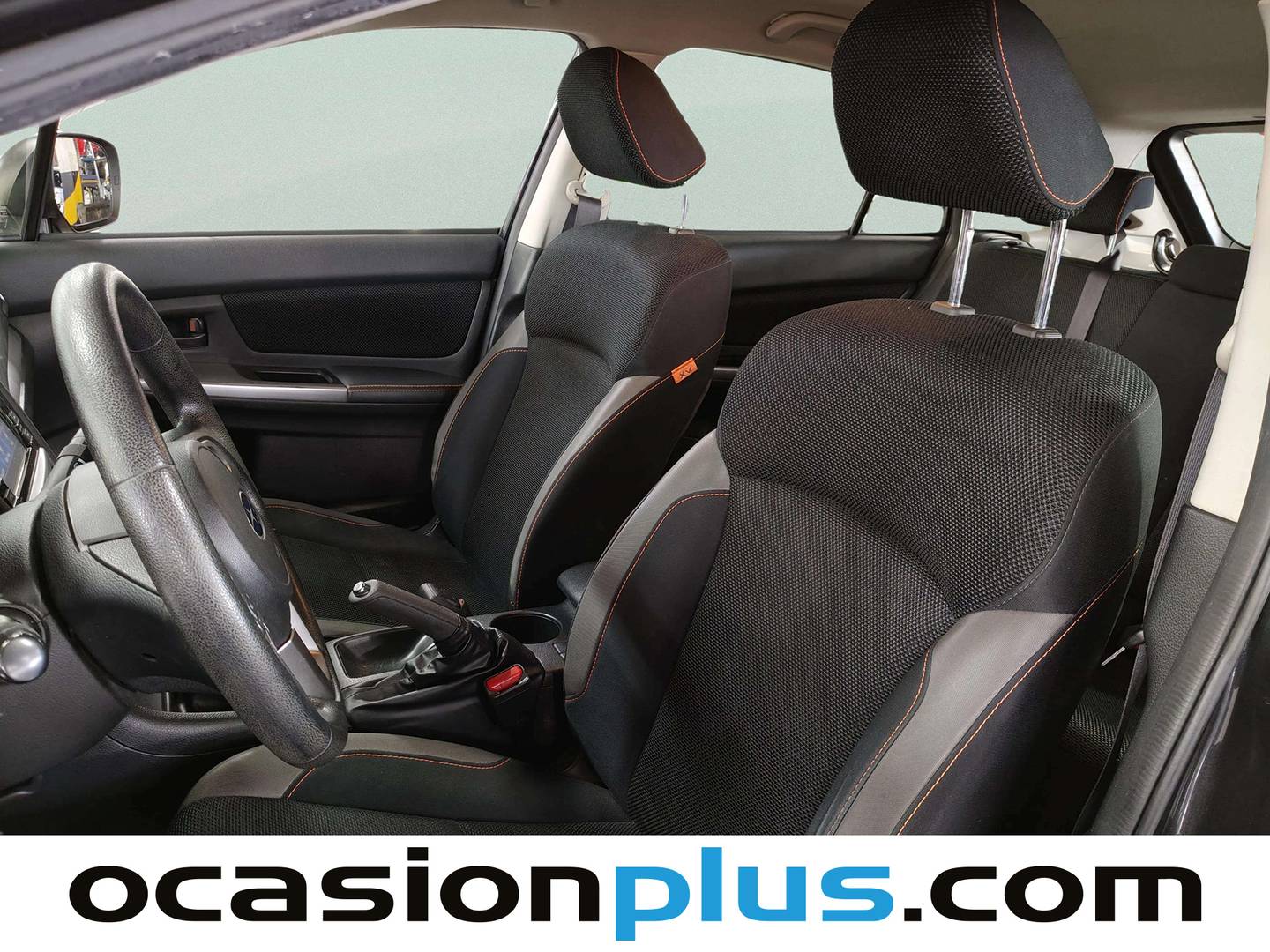 Foto asientos delanteros Subaru XV Subaru XV 1.6 Advance  (114 CV) 4x4