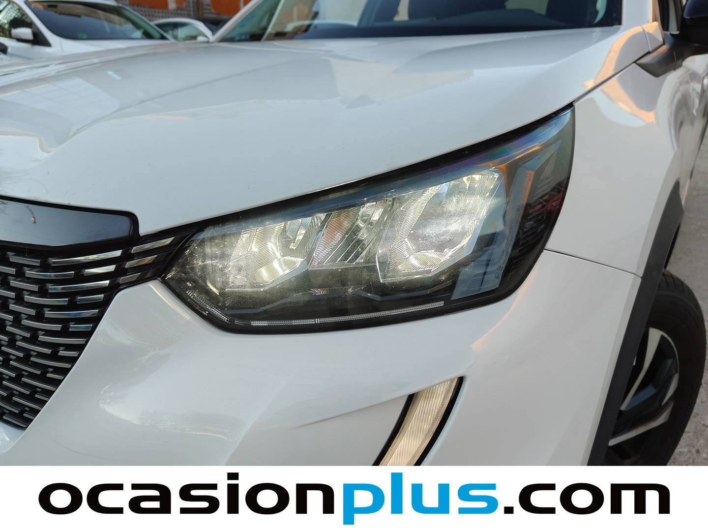 Peugeot 2008 Peugeot 2008 PureTech 100 S&S Allure (100 CV) seminuevo