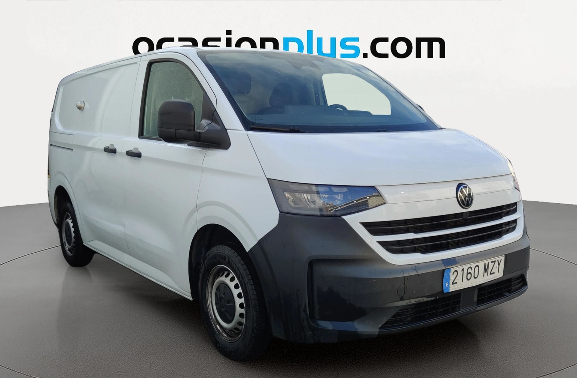 Volkswagen Transporter Furgon Batalla Corta TN 2.0 TDI 3 plazas - foto 2