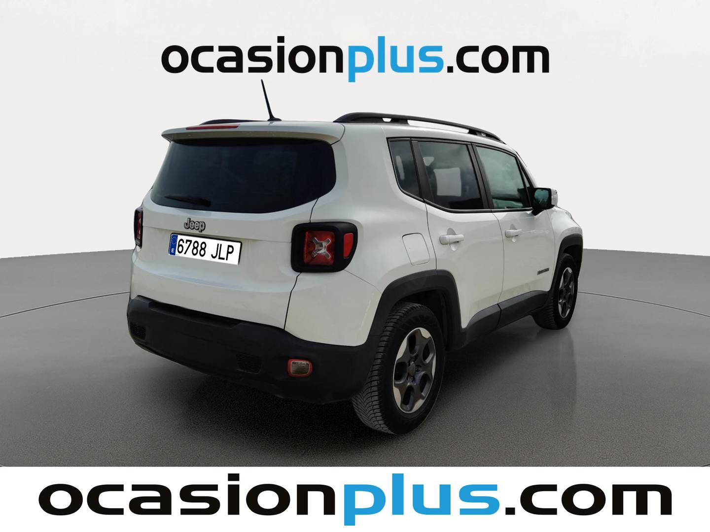 Foto Jeep Renegade Jeep Renegade 1.6 Multijet Longitude 4x2 (120 CV)
