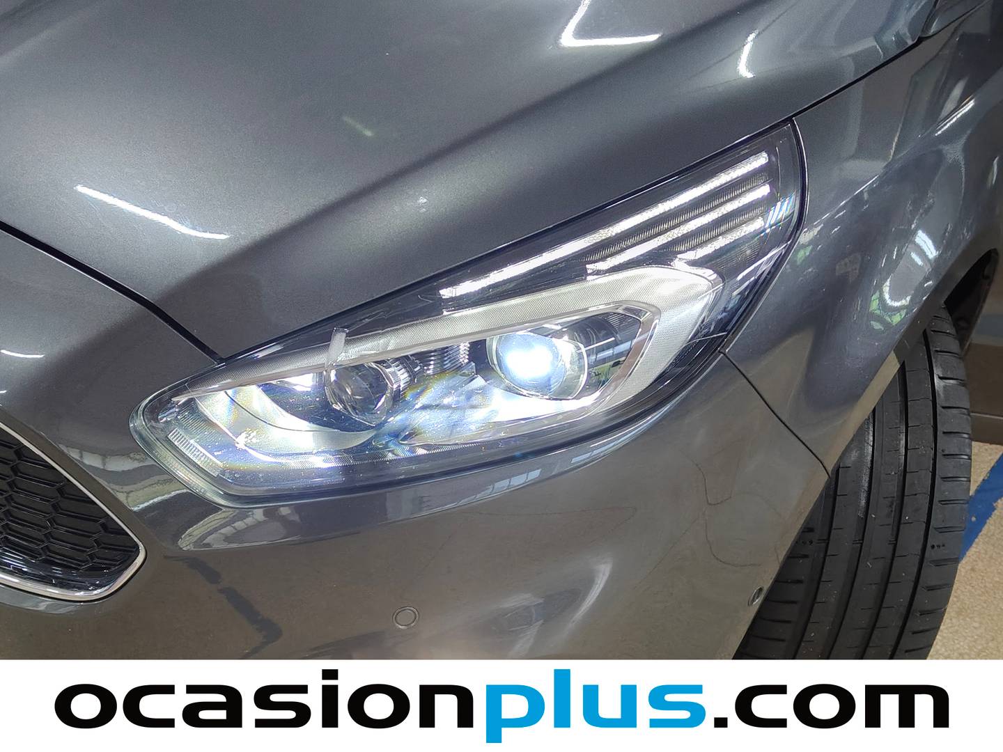 Ford S-MAX Ford S-Max 2.0 TDCI Panther ST-Line Powershift (150 CV) 7 Plazas barato