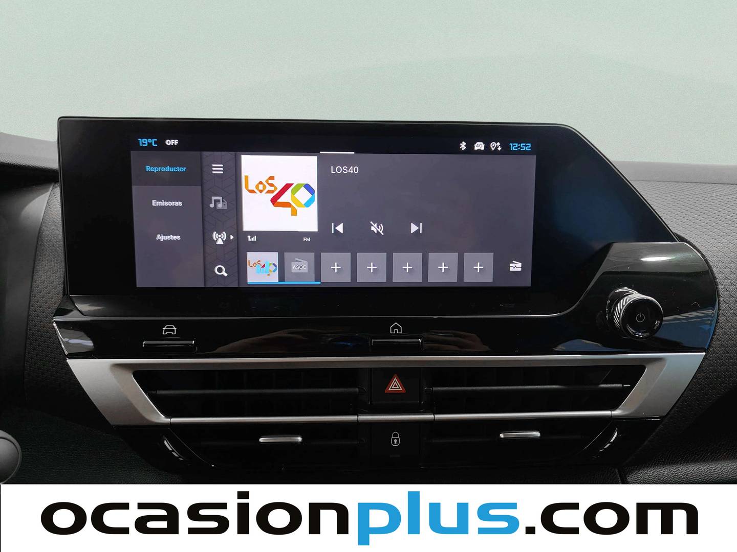 Citroën C4 Citroen C4 Collection Hybrid ë-DCS6 (145 CV) 2025