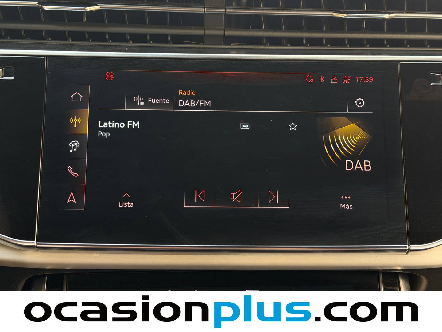 Audi Q8 Audi Q8 S Line 55 TFSI quattro (340 CV) tiptronic de ocasión