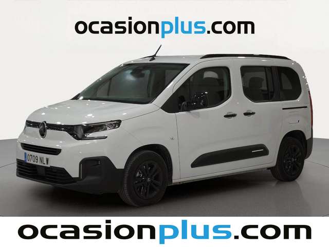 Citroën Berlingo BlueHDi 100 S&S Plus Talla M (100 CV) de segunda mano