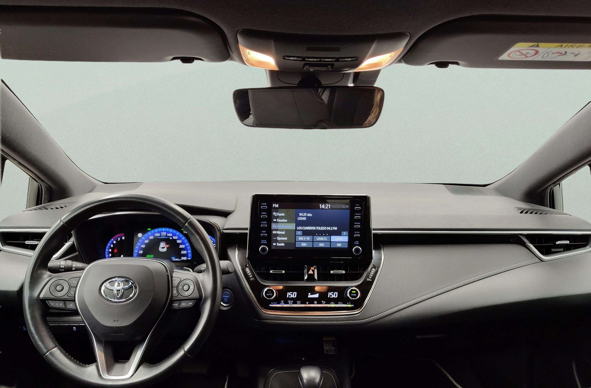Toyota Corolla 180H FEEL! E-CVT - foto 6