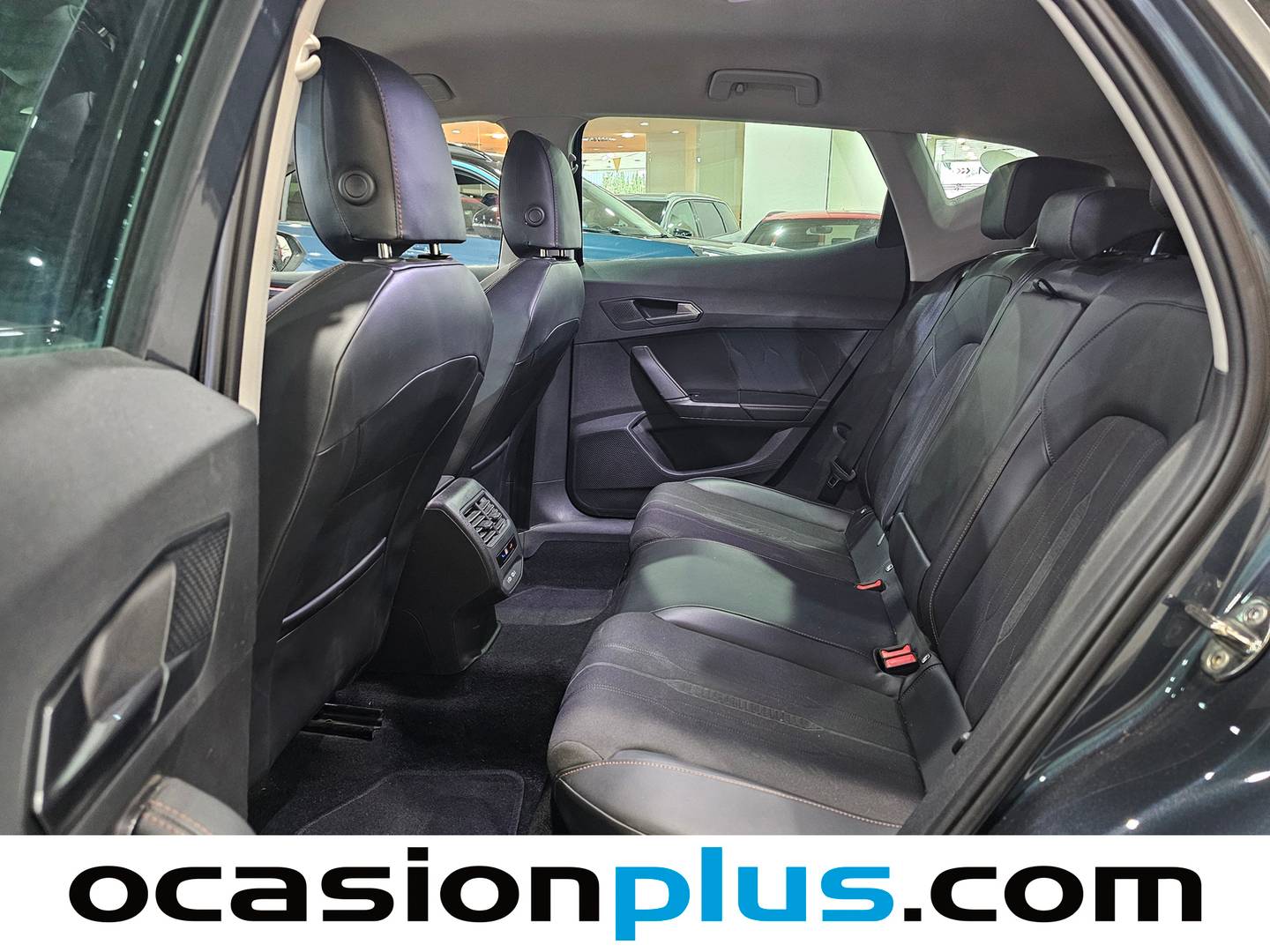 Foto asientos traseros Cupra Formentor CUPRA Formentor 2.0 TDI (150 CV)