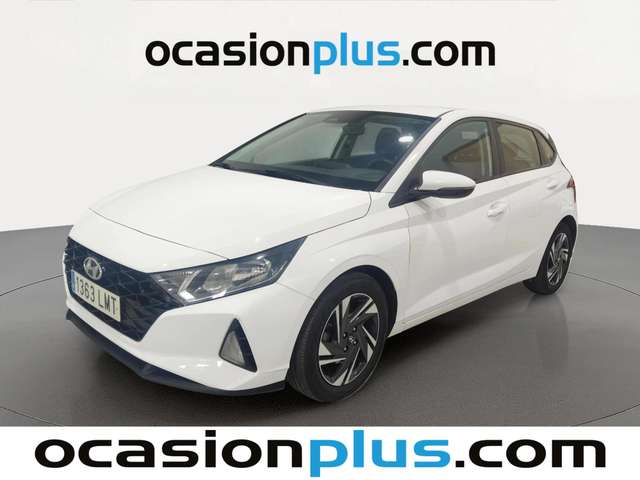 Hyundai i20 1.0 TGDI Klass (100 CV) de segunda mano