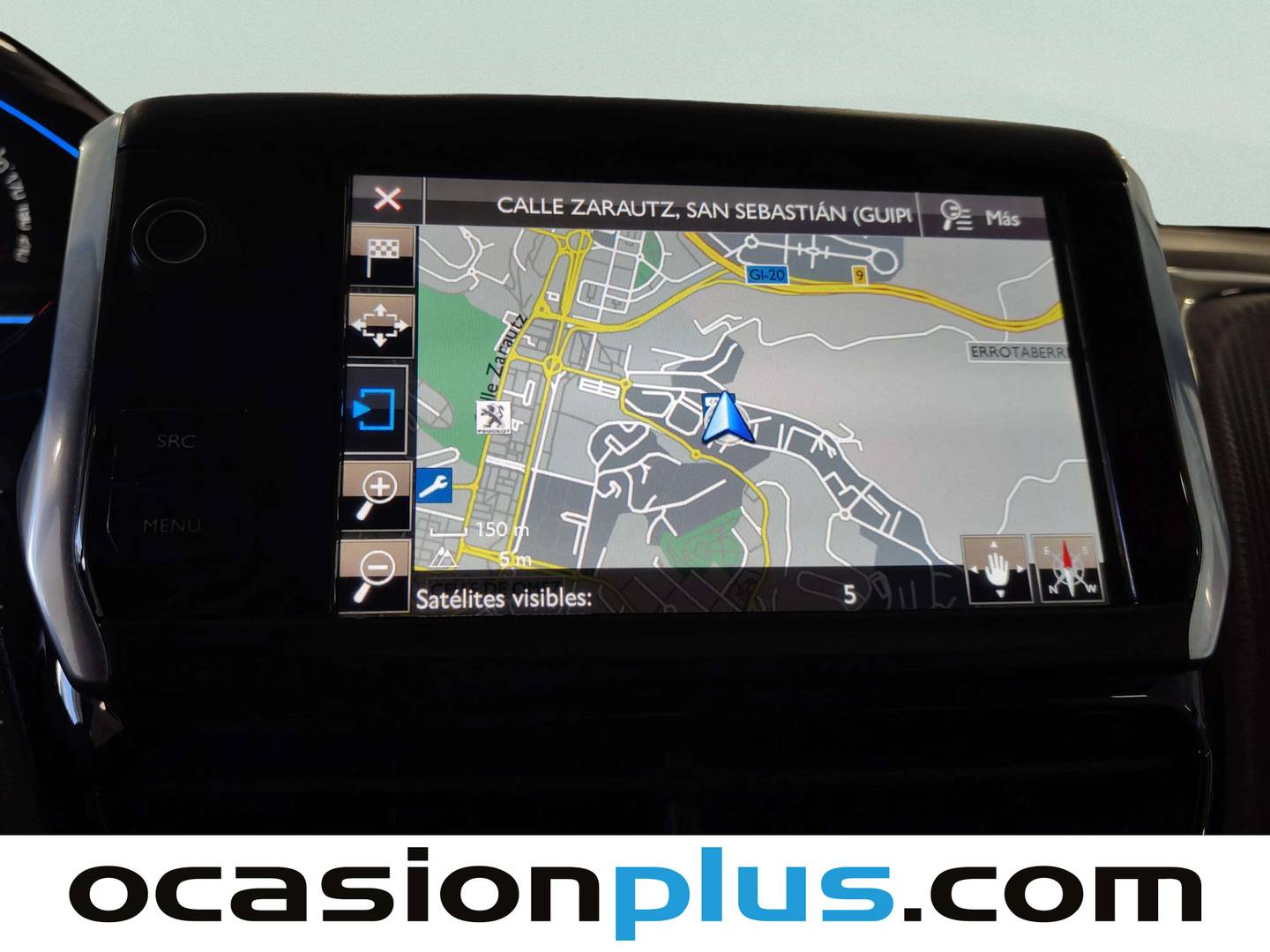 Peugeot 2008 Peugeot 2008 PureTech 110 S&S Allure (110 CV) seminuevo