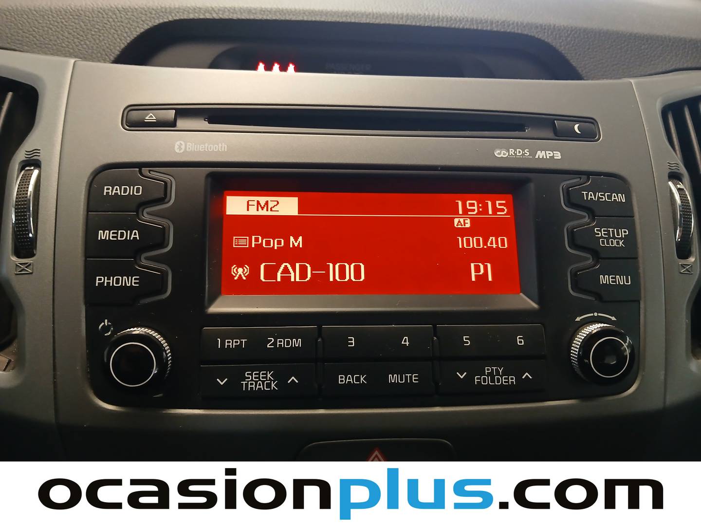 Foto KIA Sportage Kia Sportage 1.7 CRDI VGT Concept 4x2 (115 CV)