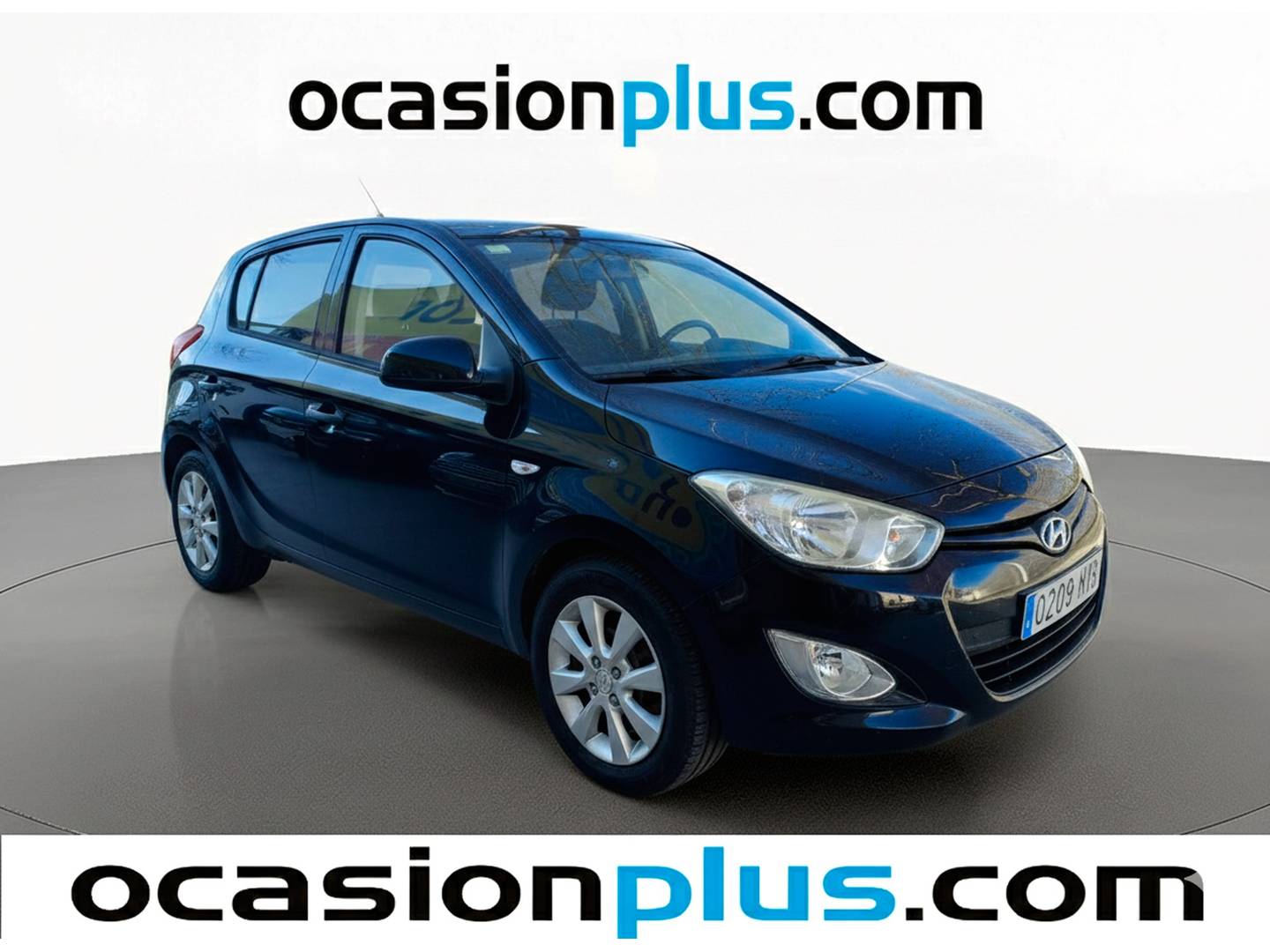 Foto Hyundai i20 Hyundai i20 1.2 City S (85 CV)