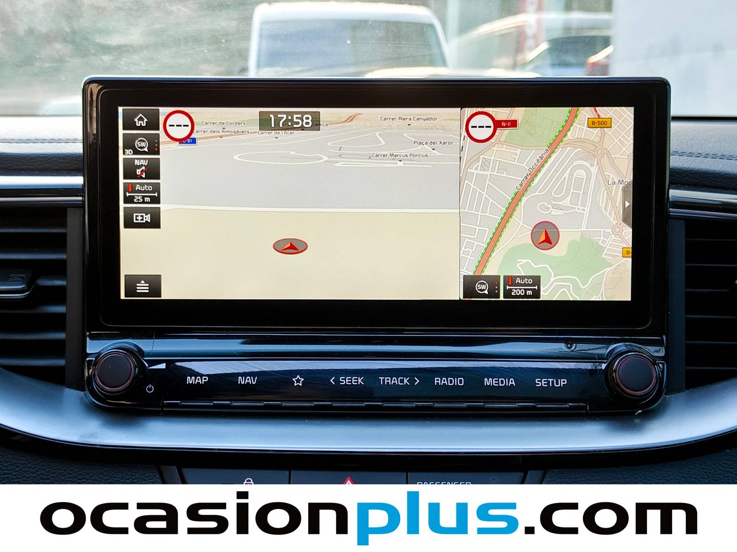 Foto KIA XCeed Kia XCeed 1.4 T-GDi Emotion (140 CV)