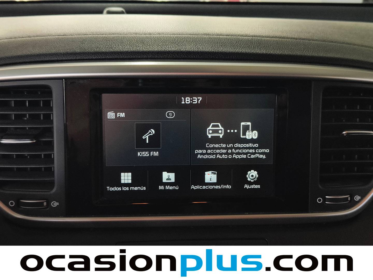 KIA Sportage KIA Sportage 1.6 GDi Concept 4x2 (132 CV) km 0