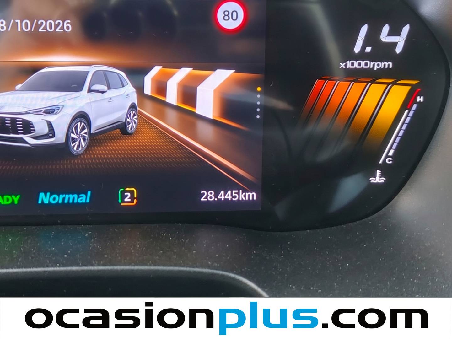 MG ZS MG ZS 1.5 Hybrid+ Luxury (197 CV) seminuevo