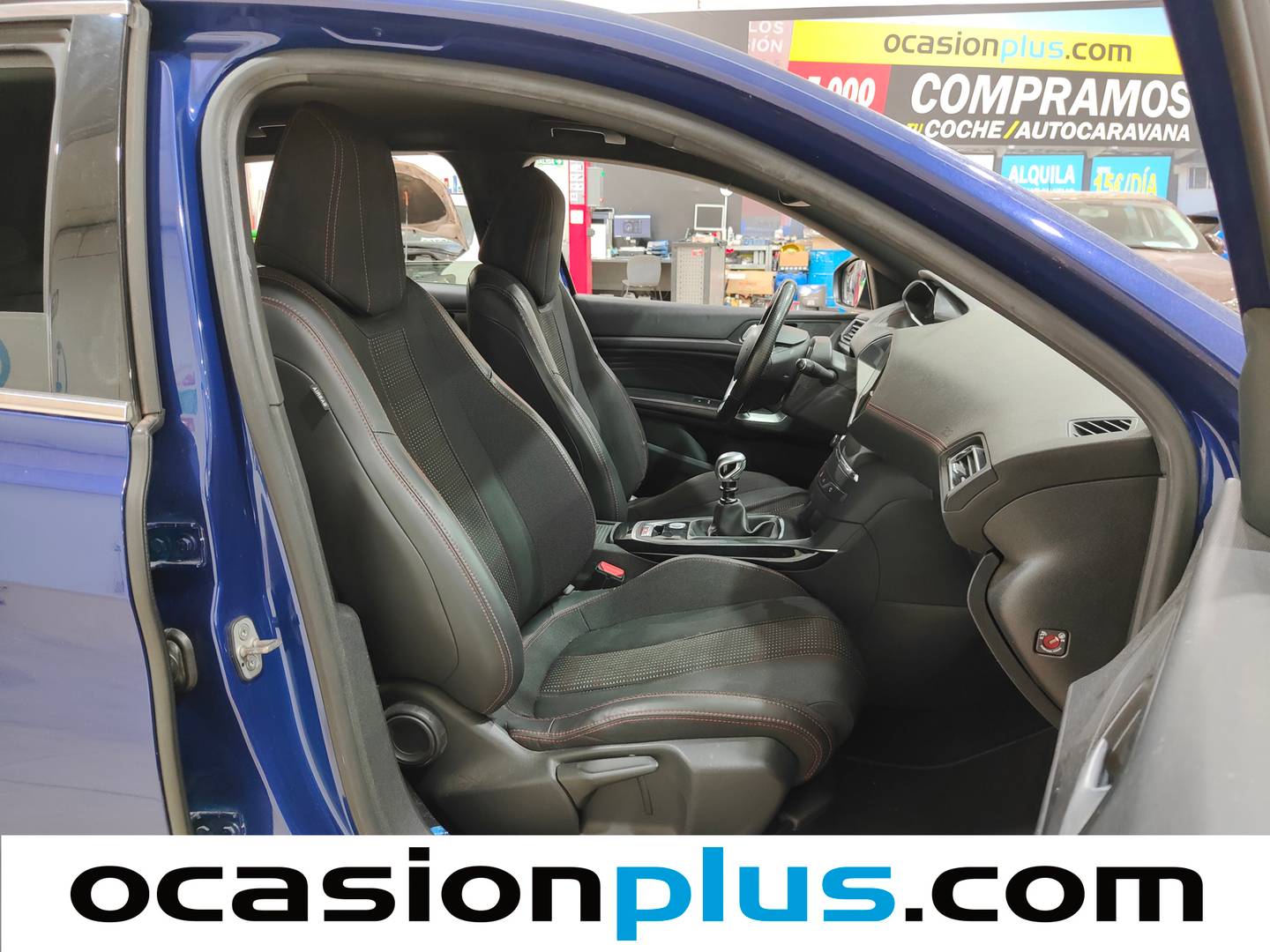 Peugeot 308 Peugeot 308 1.2 PureTech S&S GT Line (130 CV) km 0