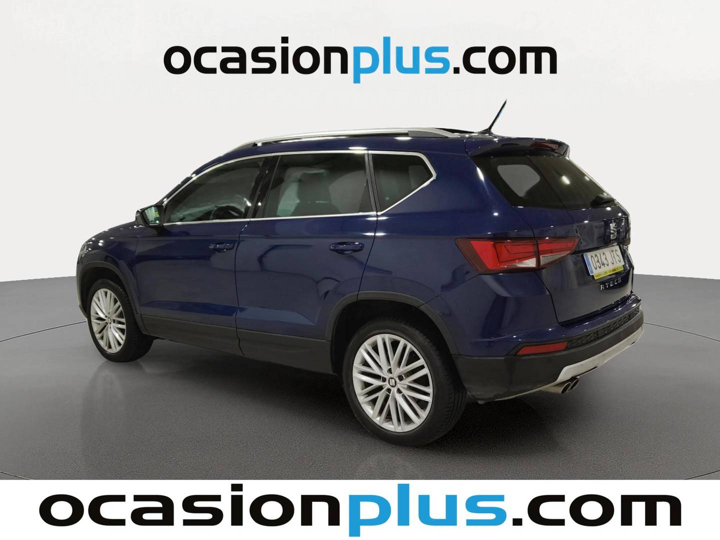 Foto Seat Ateca SEAT Ateca 1.4 EcoTSI S&S Xcellence (150 CV)