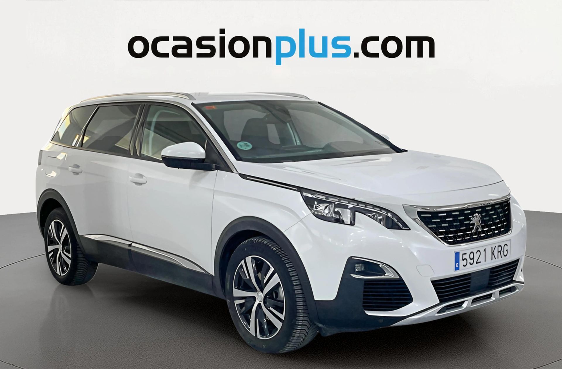Peugeot 5008 PureTech 130 Allure 7 plazas - foto 2