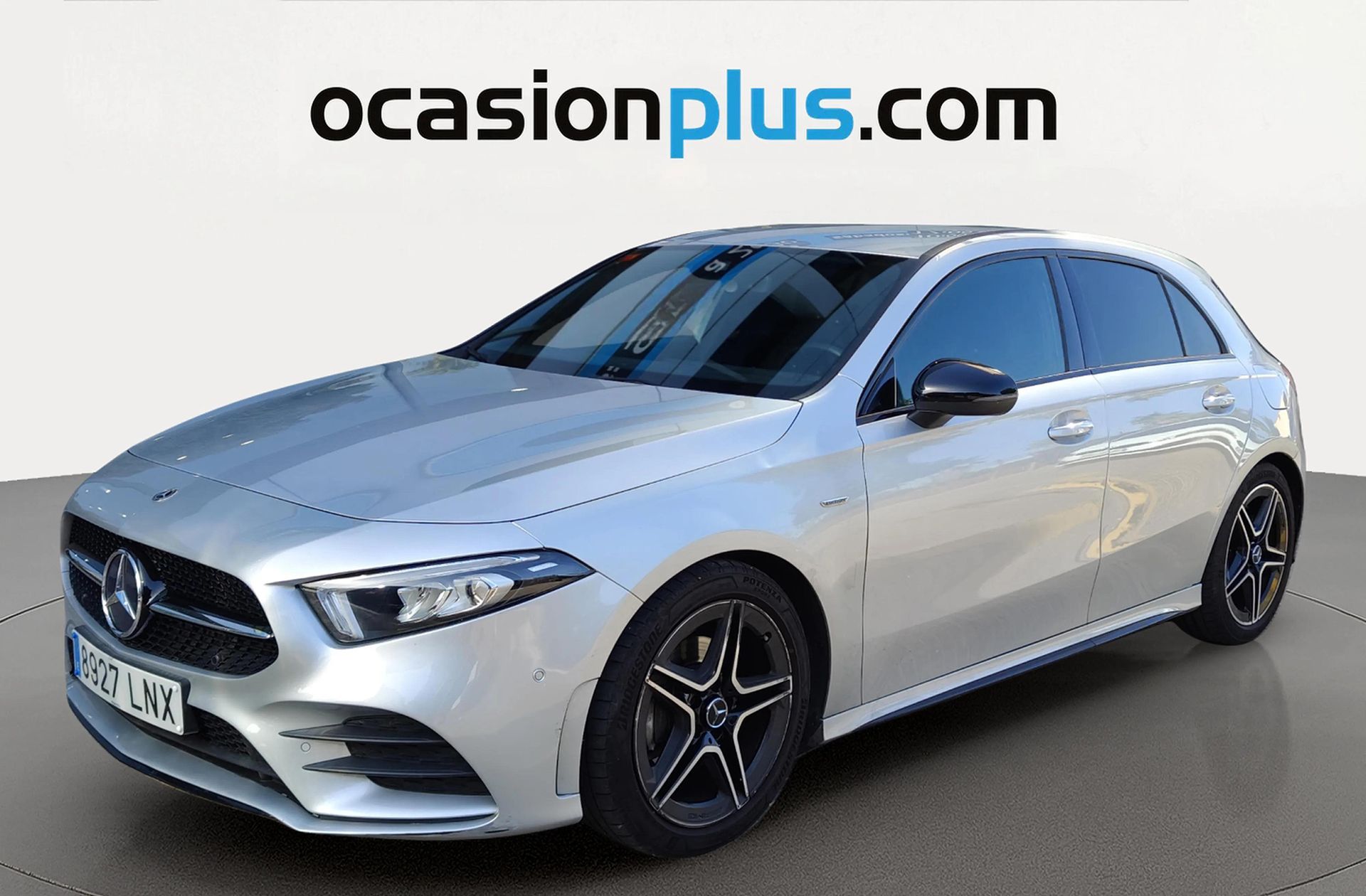 Mercedes-Benz Clase A 180 d Pack AMG