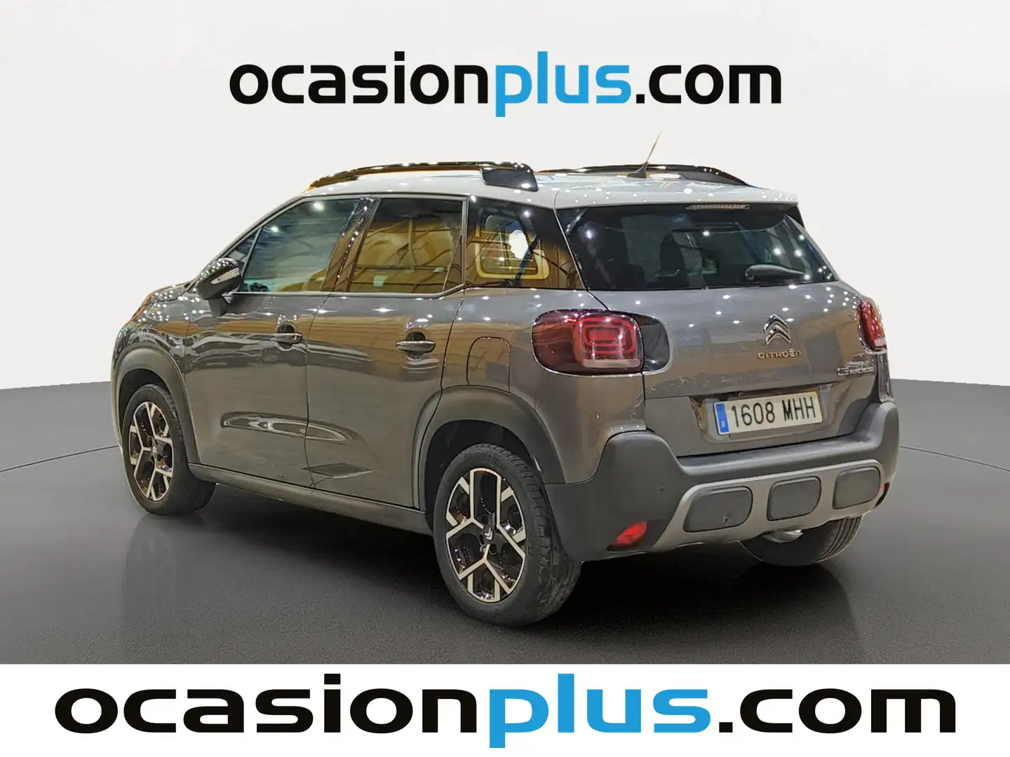 Foto Citroën C3 Aircross Citroen C3 Aircross PureTech 130 Shine Pack EAT6 (131 CV)