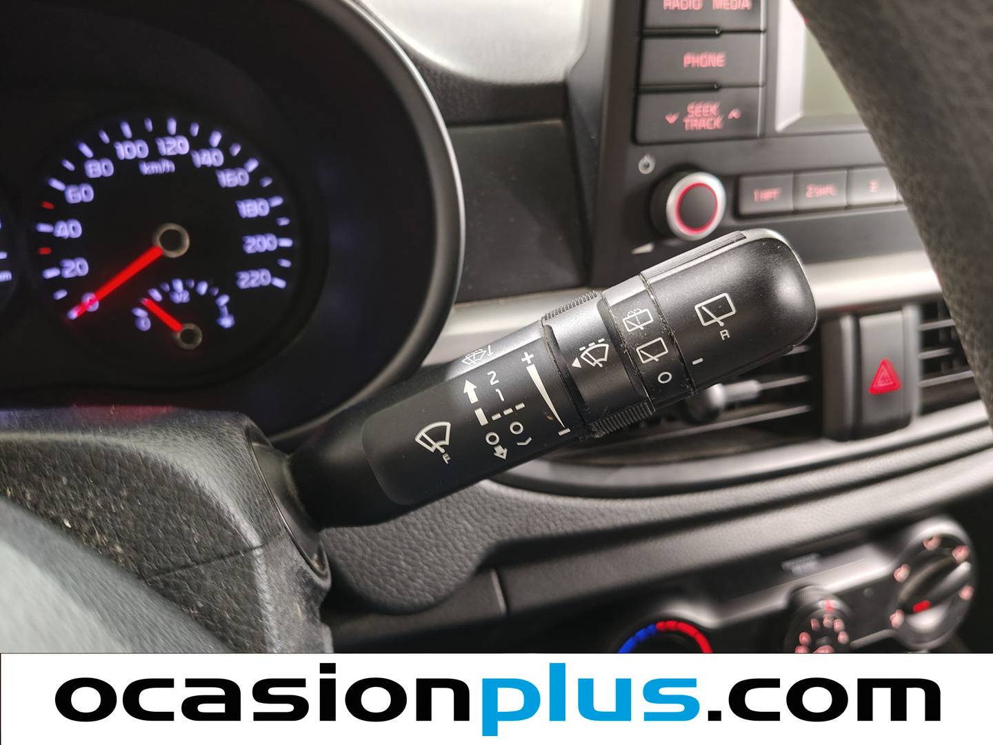KIA Picanto KIA Picanto 1.0 CVVT Concept Plus (67 CV) seminuevo